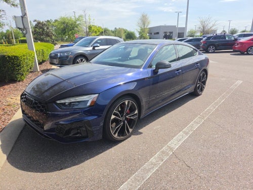 2025 Audi S5 Sportback Premium Plus quattro