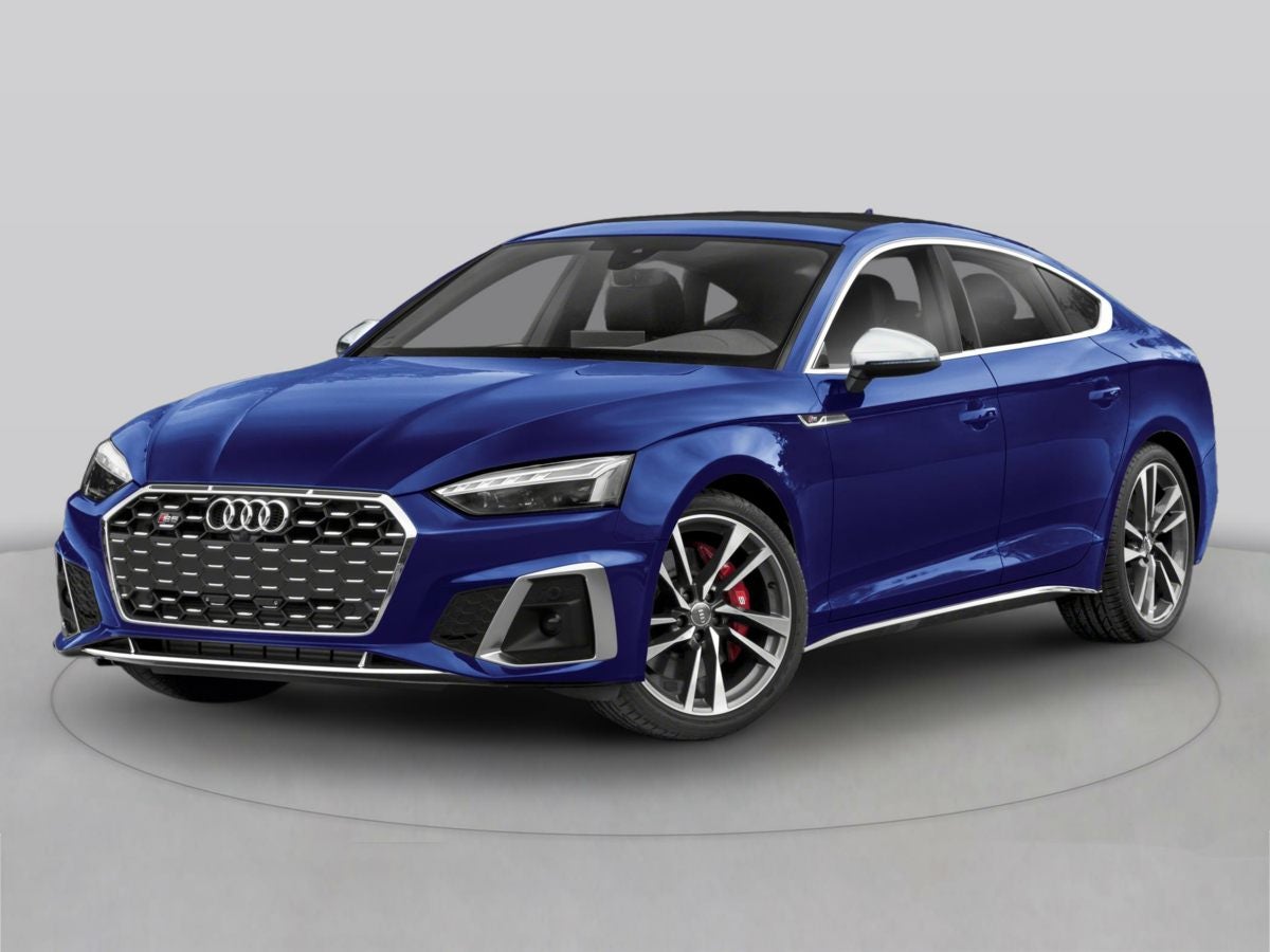 2024 Audi S5 Sportback Premium Plus quattro