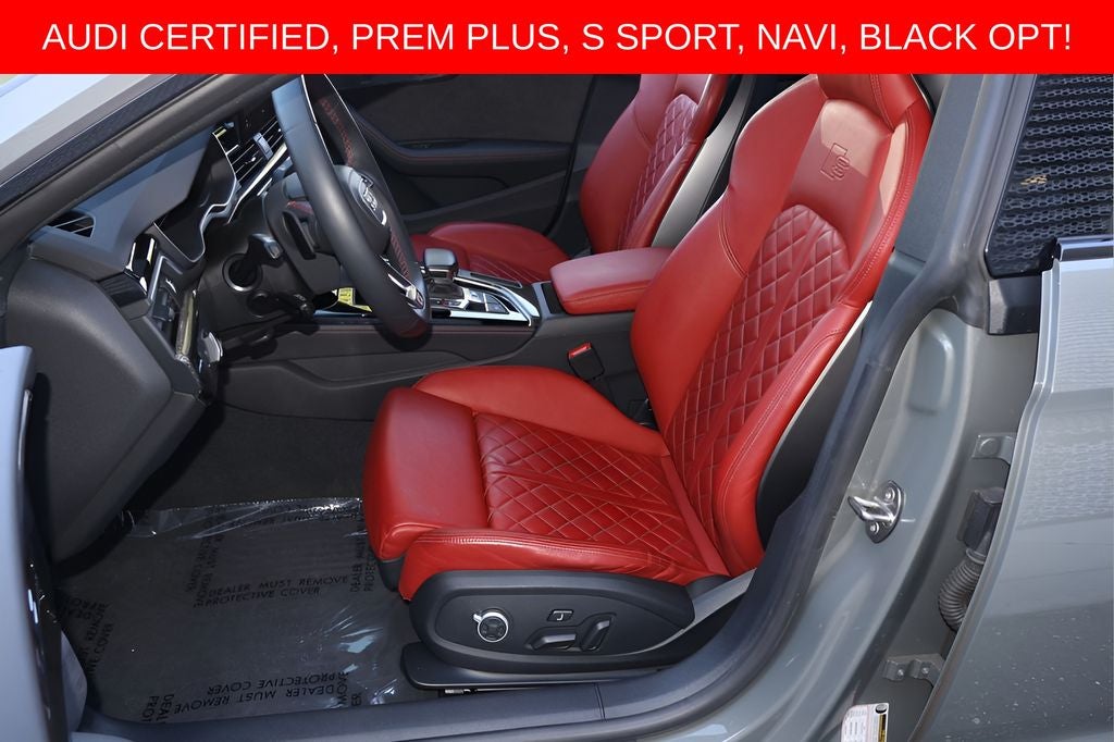 2023 Audi S5 Sportback Premium Plus quattro