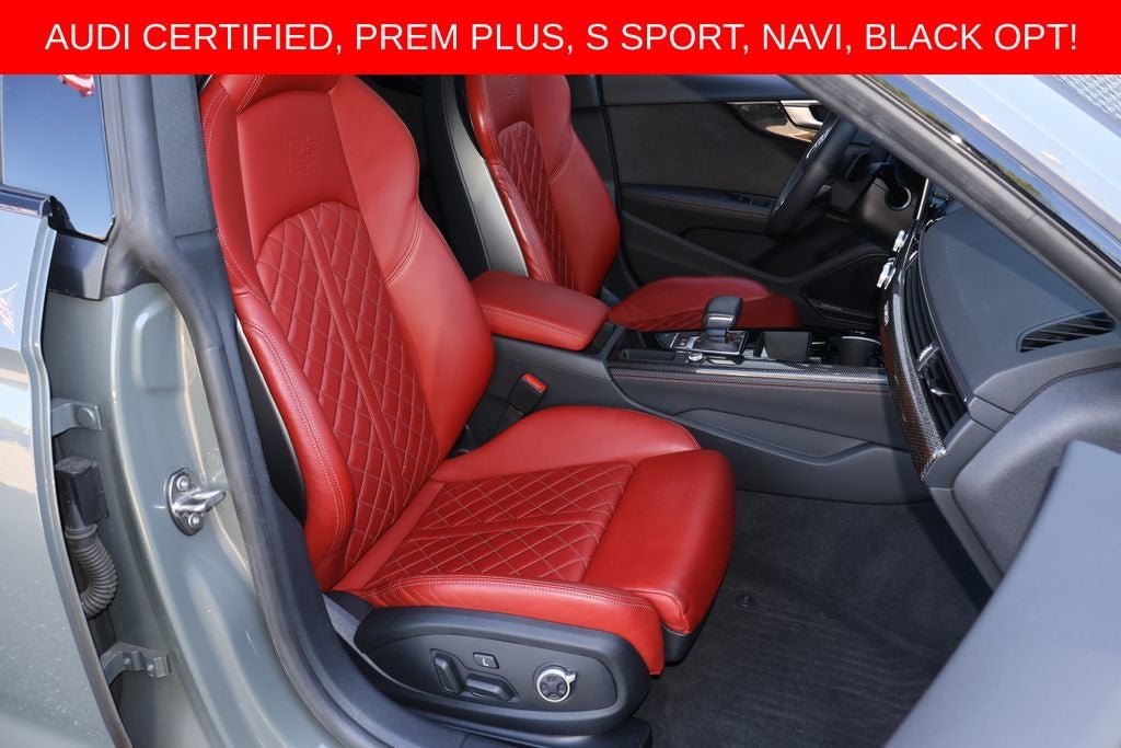 2023 Audi S5 Sportback Premium Plus quattro