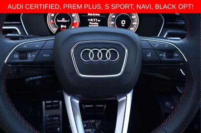 2023 Audi S5 Sportback Premium Plus quattro