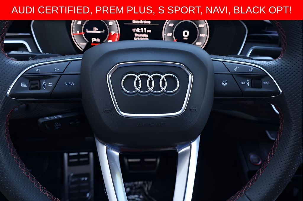 2023 Audi S5 Sportback Premium Plus quattro