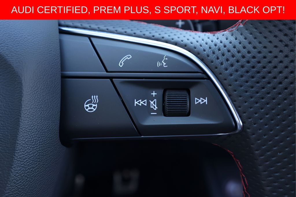 2023 Audi S5 Sportback Premium Plus quattro