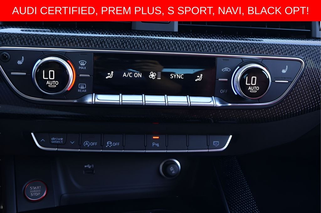 2023 Audi S5 Sportback Premium Plus quattro