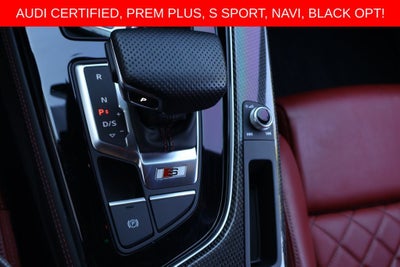 2023 Audi S5 Sportback Premium Plus quattro