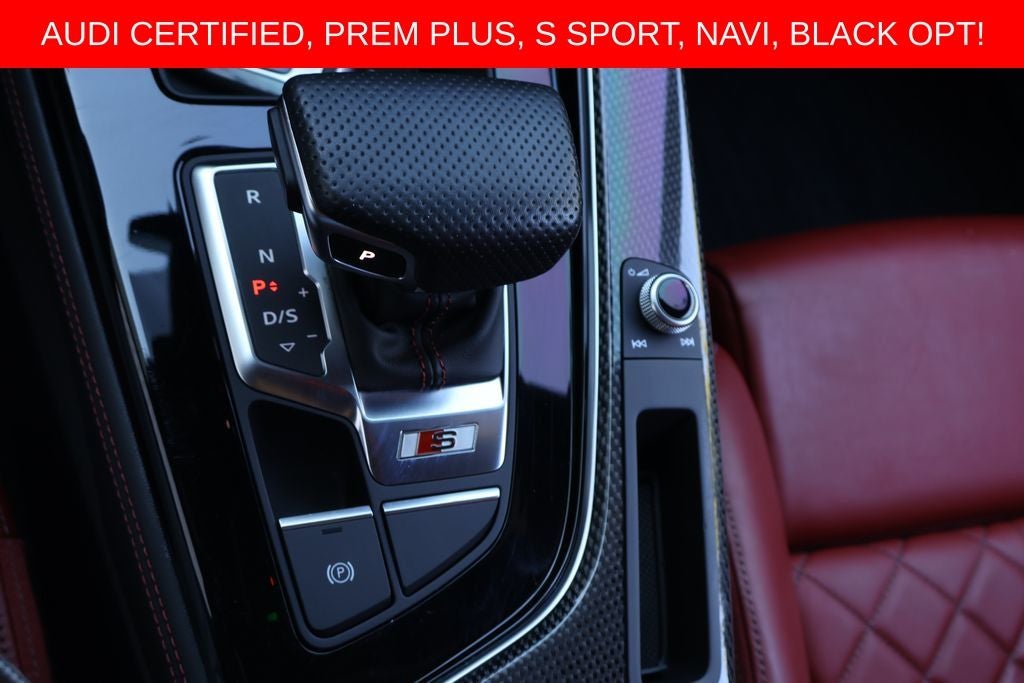 2023 Audi S5 Sportback Premium Plus quattro