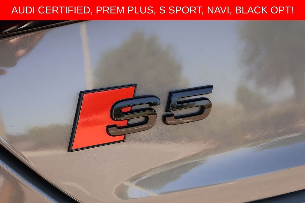 2023 Audi S5 Sportback Premium Plus quattro