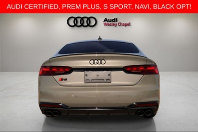 2023 Audi S5 Sportback Premium Plus quattro