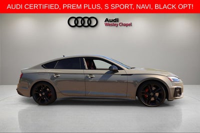 2023 Audi S5 Sportback Premium Plus quattro