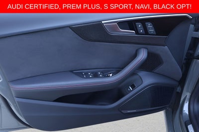2023 Audi S5 Sportback Premium Plus quattro
