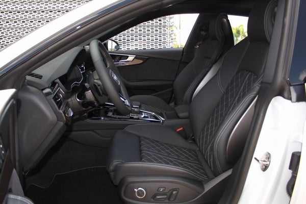 2024 Audi S5 Sportback Premium Plus quattro in Clearwater, FL - Dimmitt Automotive Group