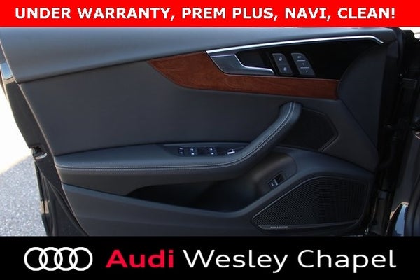 2022 Audi A5 Sportback Premium Plus quattro in Clearwater, FL - Dimmitt Automotive Group