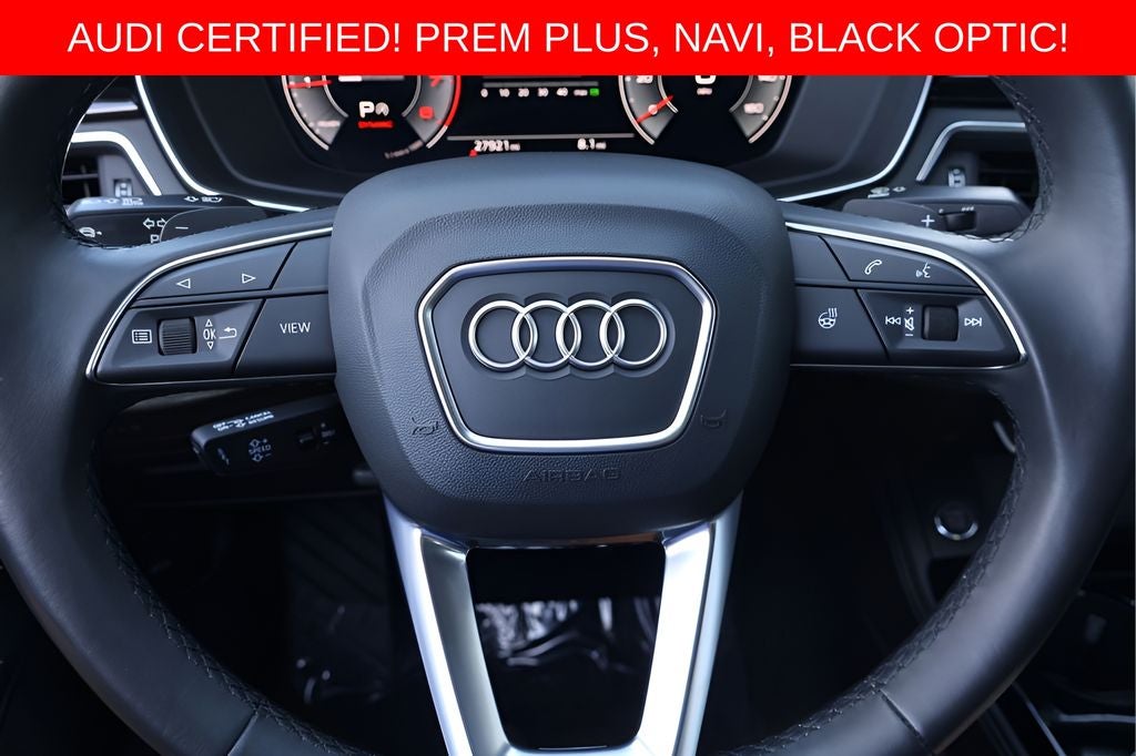 2023 Audi A5 Sportback Premium Plus quattro