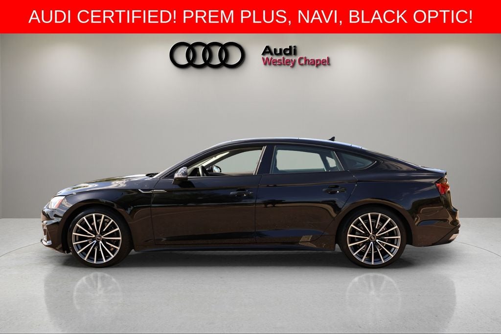 2023 Audi A5 Sportback Premium Plus quattro