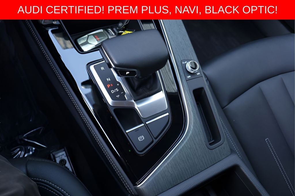 2023 Audi A5 Sportback Premium Plus quattro