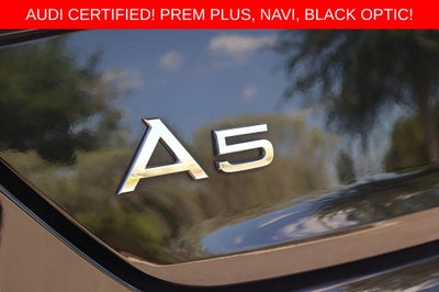 2023 Audi A5 Sportback Premium Plus quattro