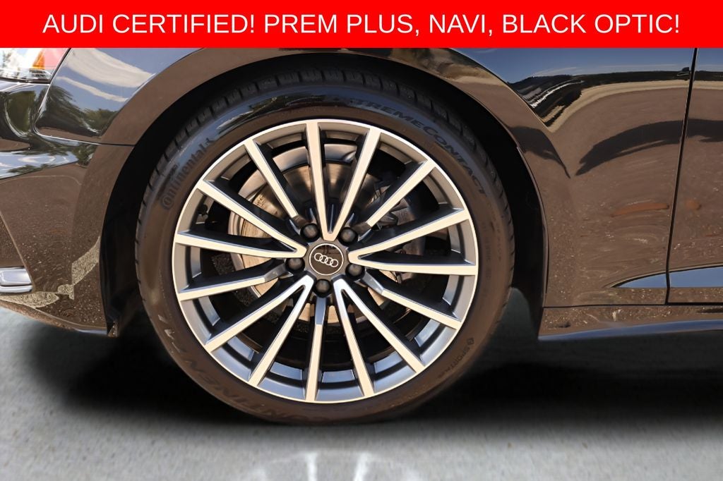 2023 Audi A5 Sportback Premium Plus quattro