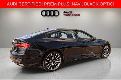 2023 Audi A5 Sportback Premium Plus quattro