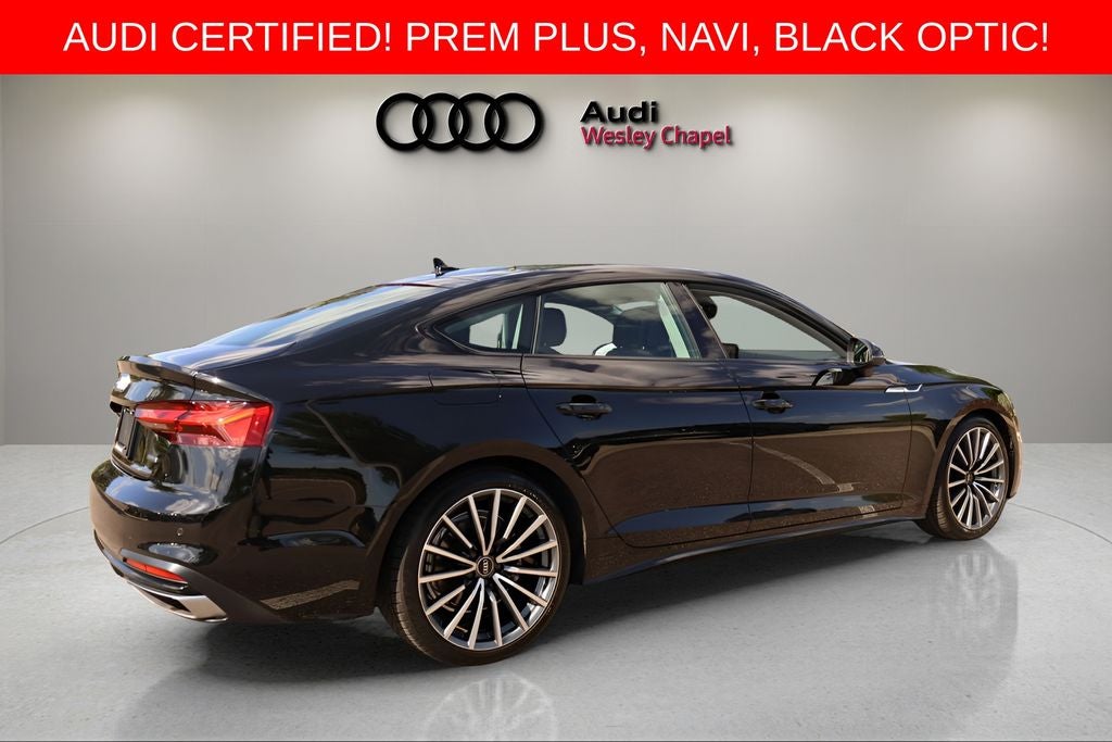 2023 Audi A5 Sportback Premium Plus quattro