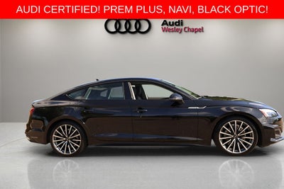 2023 Audi A5 Sportback Premium Plus quattro