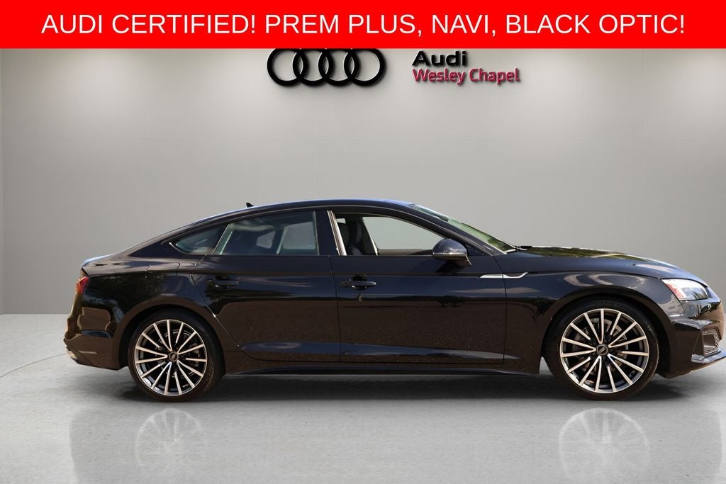 2023 Audi A5 Sportback Premium Plus quattro