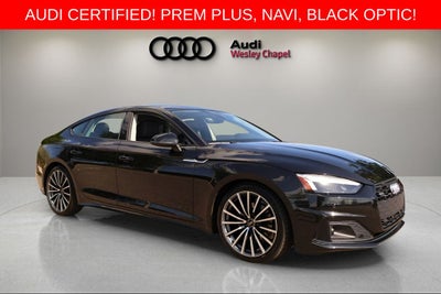 2023 Audi A5 Sportback Premium Plus quattro