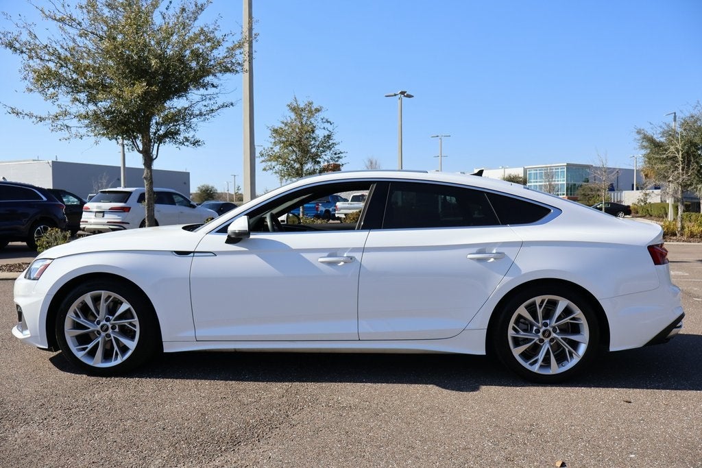 2023 Audi A5 Sportback Premium Plus quattro