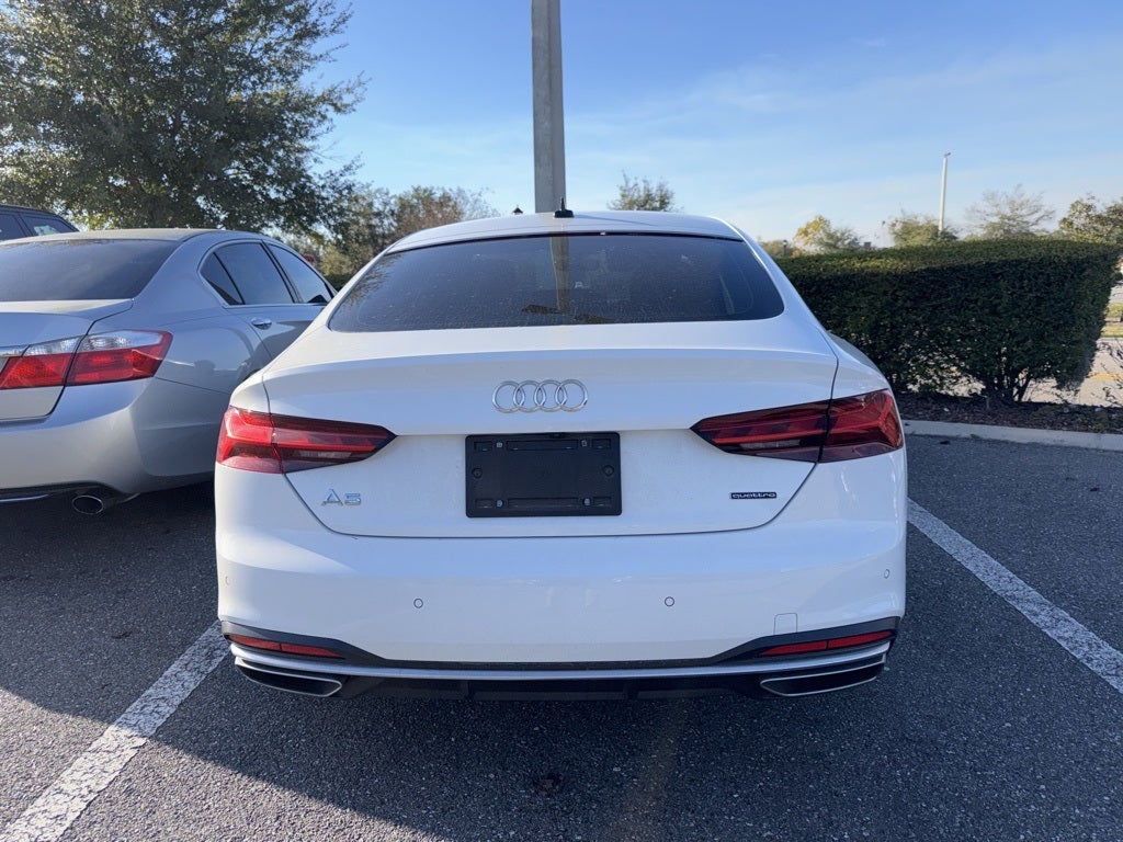 2023 Audi A5 Sportback Premium Plus quattro