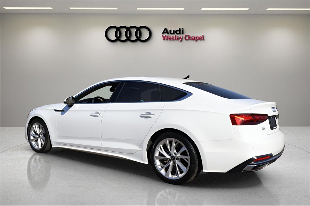 2023 Audi A5 Sportback Premium Plus quattro