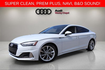 2020 Audi A5 Sportback Premium Plus quattro