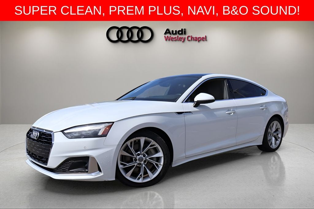 2020 Audi A5 Sportback Premium Plus quattro