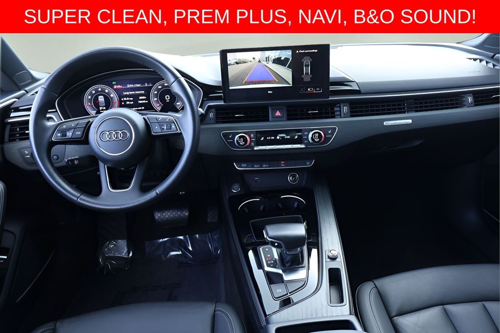 2020 Audi A5 Sportback Premium Plus quattro