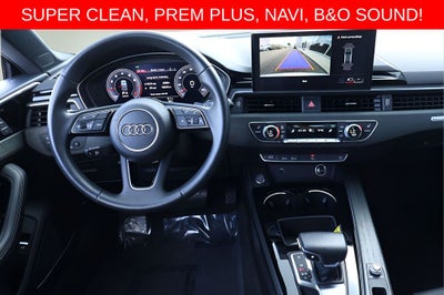 2020 Audi A5 Sportback Premium Plus quattro