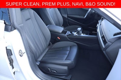 2020 Audi A5 Sportback Premium Plus quattro