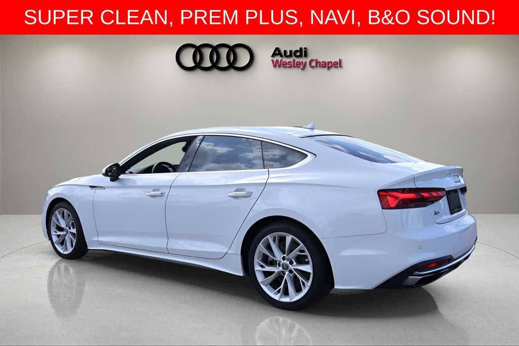 2020 Audi A5 Sportback Premium Plus quattro