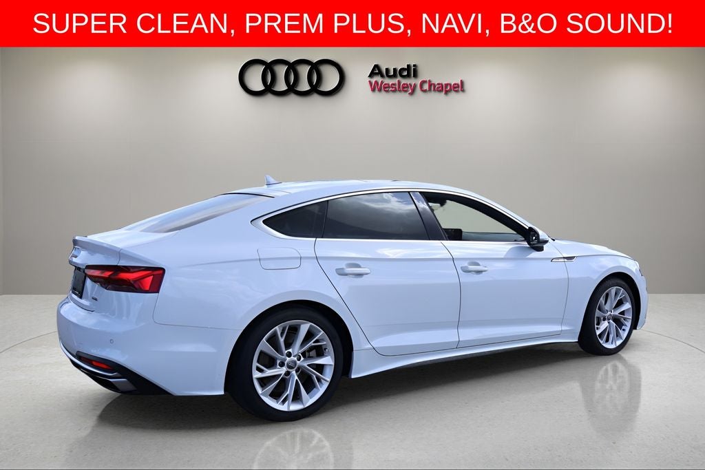 2020 Audi A5 Sportback Premium Plus quattro