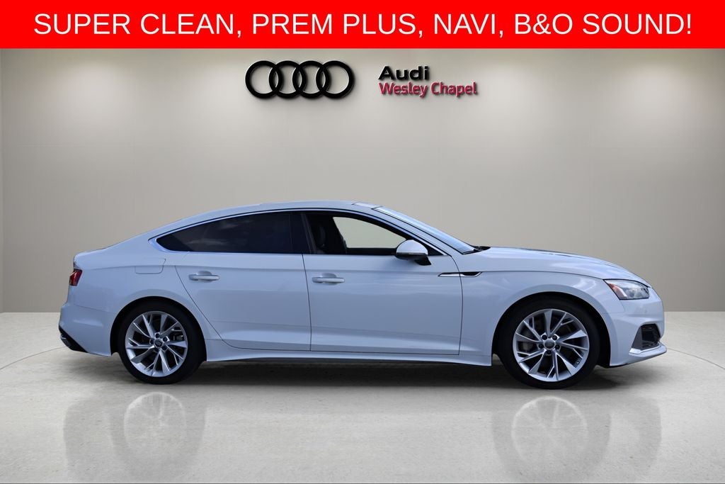 2020 Audi A5 Sportback Premium Plus quattro