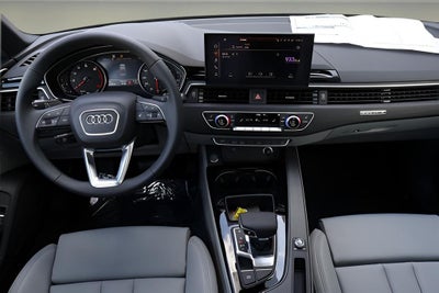 2025 Audi A4 45 S line Premium quattro