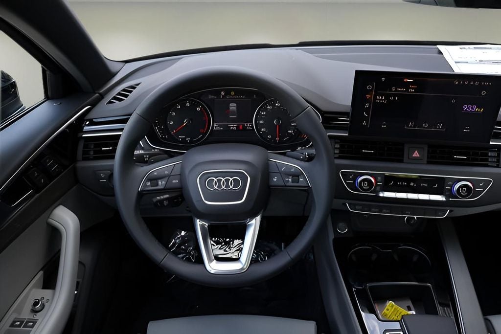 2025 Audi A4 45 S line Premium quattro
