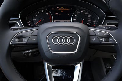 2025 Audi A4 45 S line Premium quattro