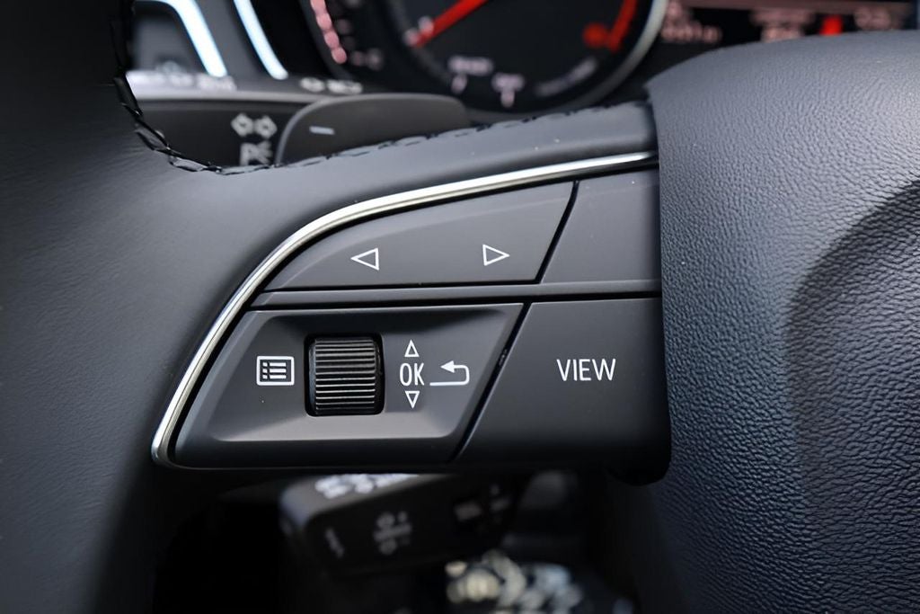 2025 Audi A4 45 S line Premium quattro