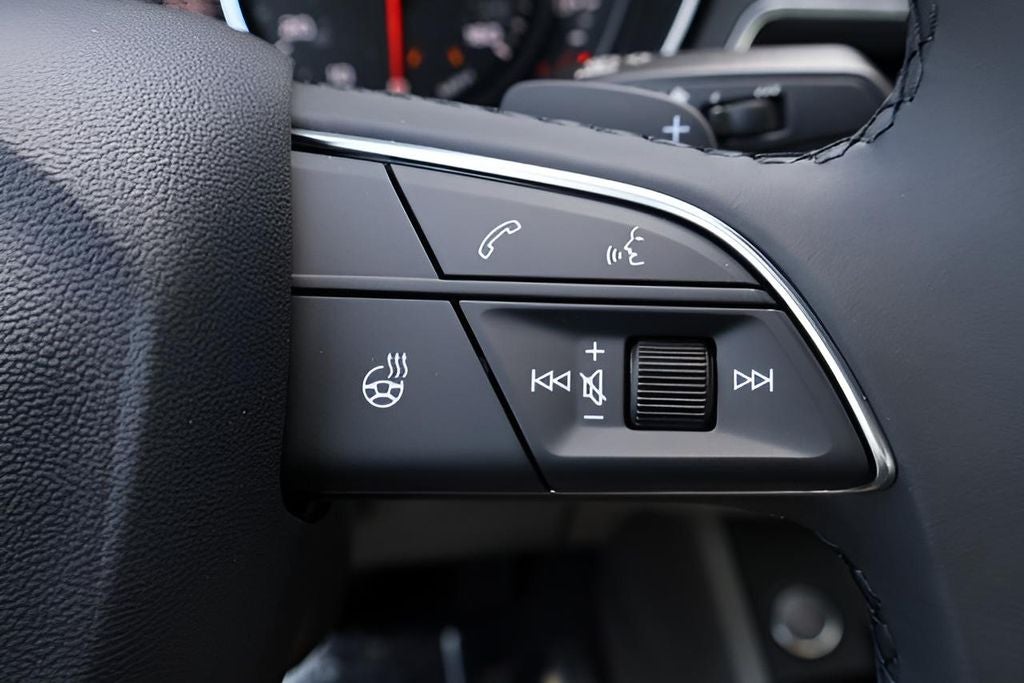 2025 Audi A4 45 S line Premium quattro