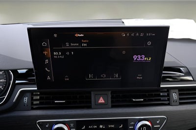 2025 Audi A4 45 S line Premium quattro