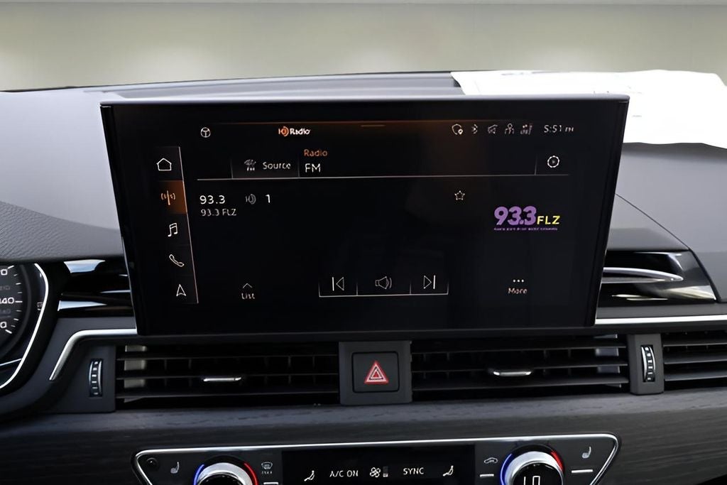 2025 Audi A4 45 S line Premium quattro