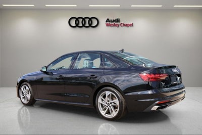 2025 Audi A4 45 S line Premium quattro