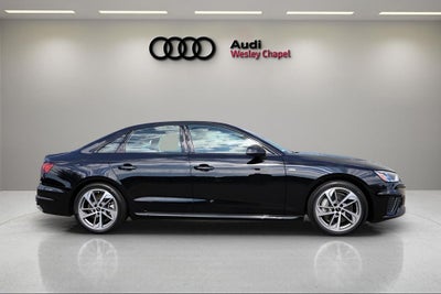 2025 Audi A4 45 S line Premium quattro
