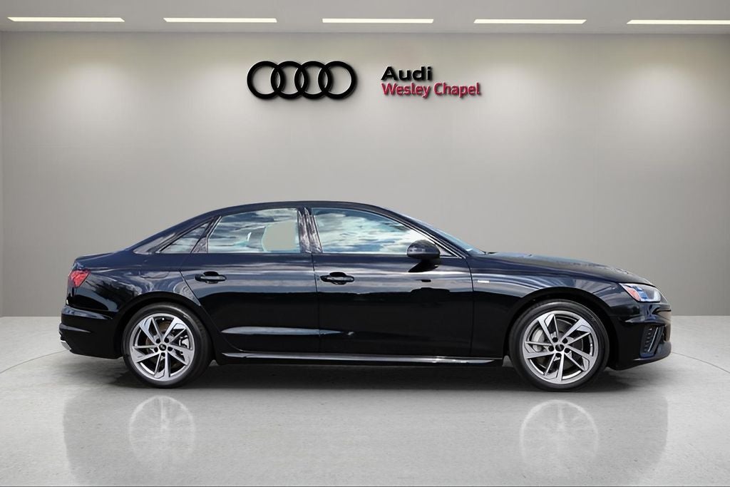 2025 Audi A4 45 S line Premium quattro