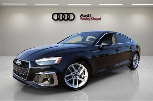 2023 Audi A5 Sportback 45 S line Premium quattro