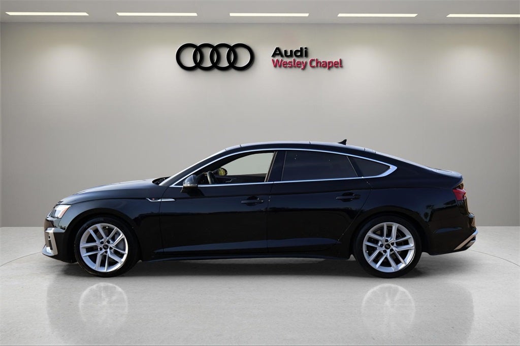 2023 Audi A5 Sportback 45 S line Premium quattro