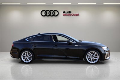 2023 Audi A5 Sportback 45 S line Premium quattro